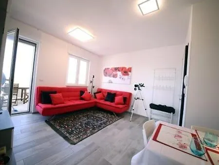 7 Cielo Apartment Brindisi Exterior photo