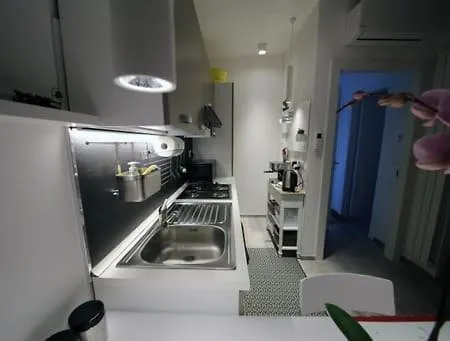 7 Cielo Apartment Brindisi Exterior photo