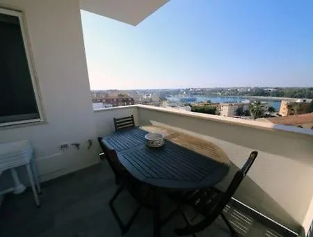 7 Cielo Apartment Brindisi Exterior photo