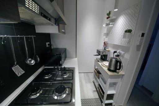 7 Cielo Apartment *